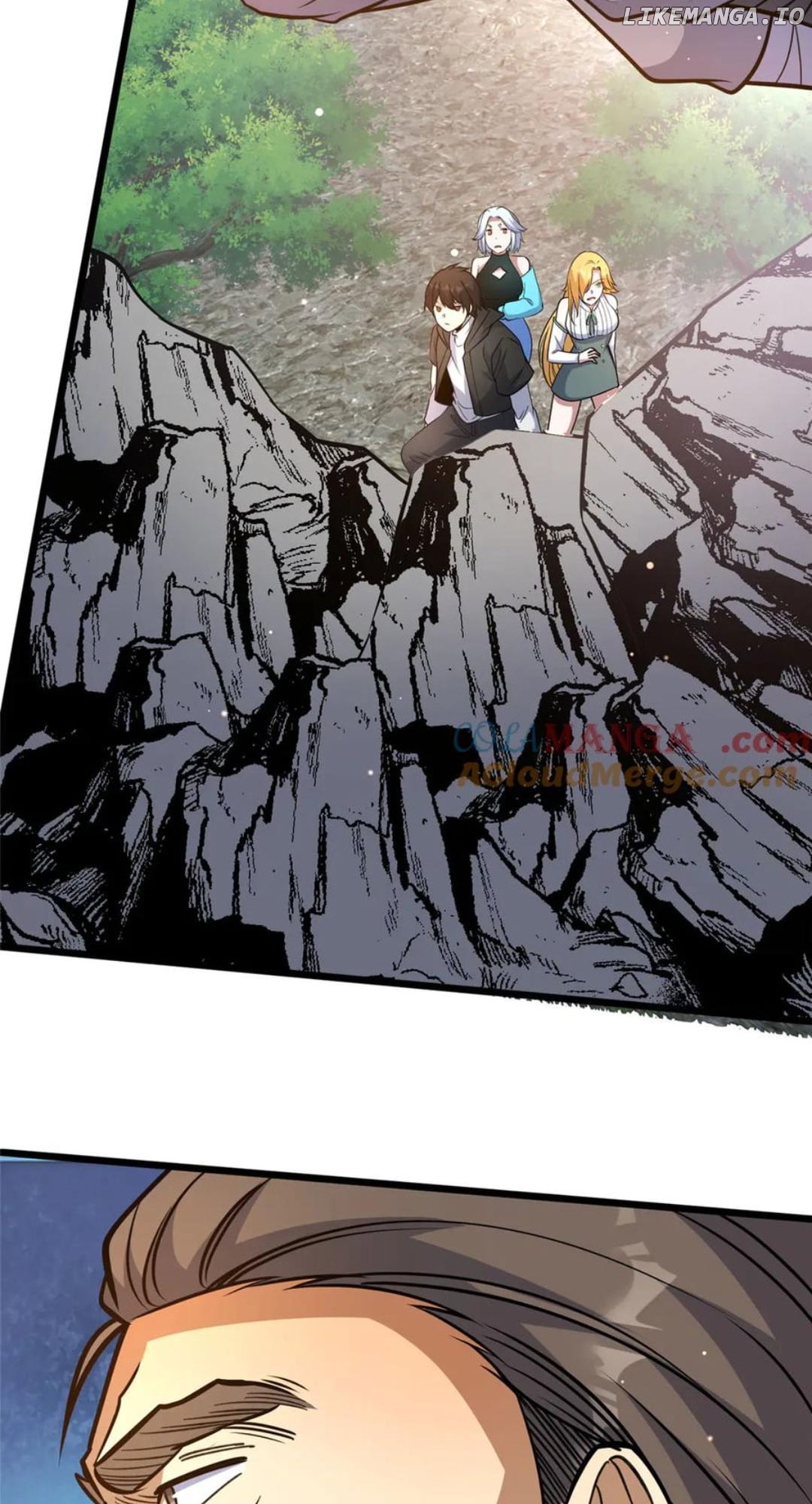 Divine Urban God Chapter 232 - page 15